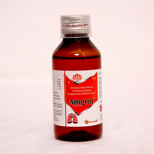 AMGROT Syrup