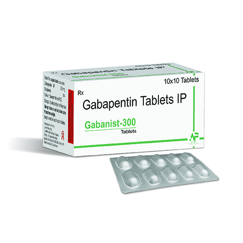 GABANIST-300 Tablets
