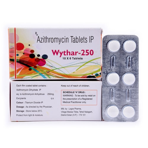 WYTHAR-250 Tablets