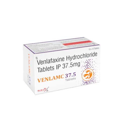 Venlafaxine 37.5 Tablets