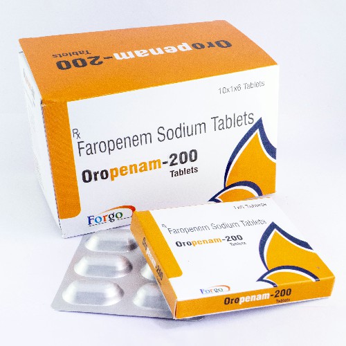 OROPENAM-200 Tablets