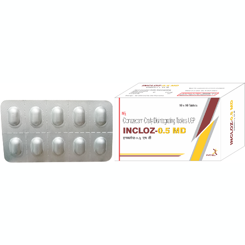 INCLOZ-0.5 MD Tablets