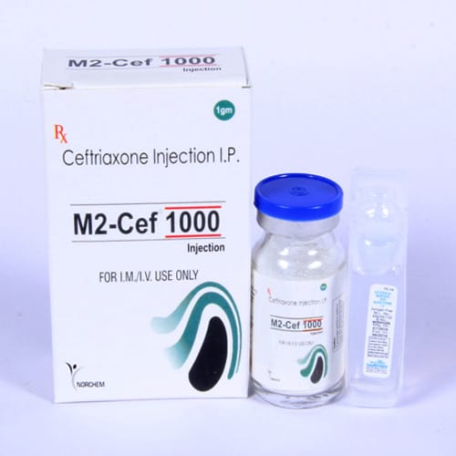 M2-cef-1000 Injection