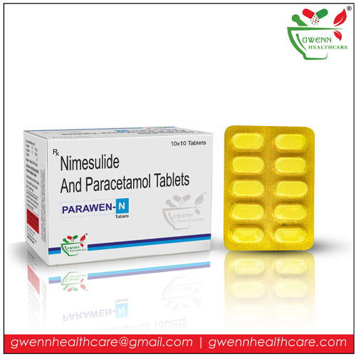 PARAWEN-N TABLETS