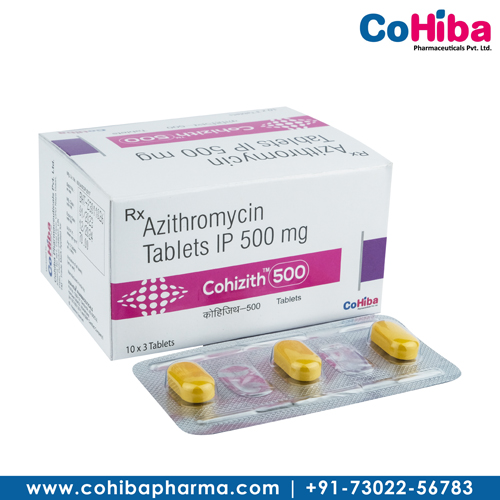 Cohizith-500 Tablets