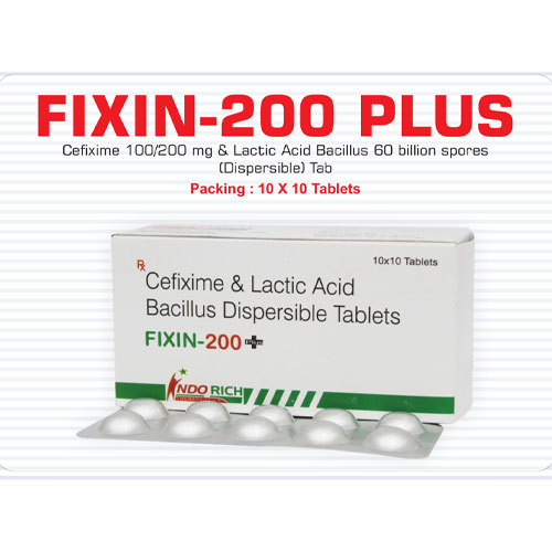FIXIN-200 Plus Tablets