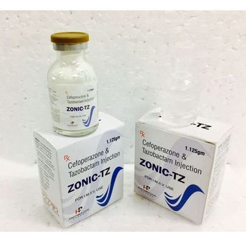 Zonic-TZ Injection