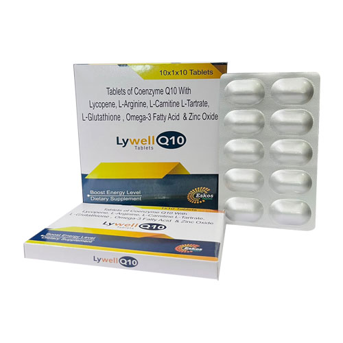 LYWELL-Q10 Tablets