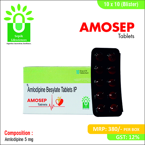AMOSEP Tablets