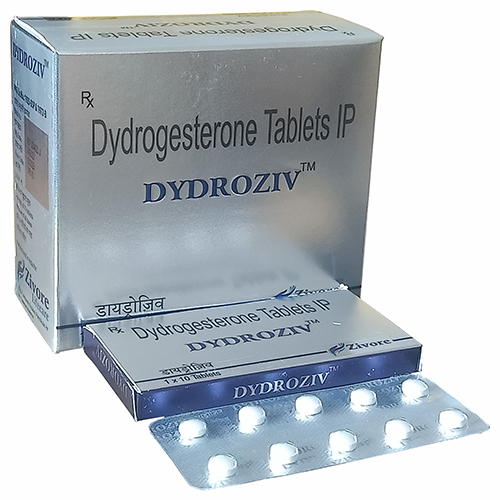Dydroziv-Tablets