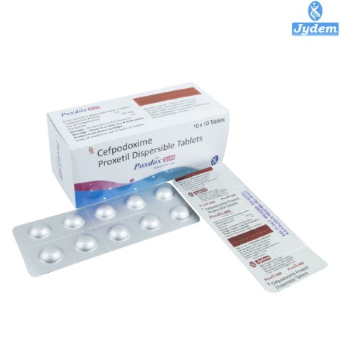 POXDOX-200 DT Tablets
