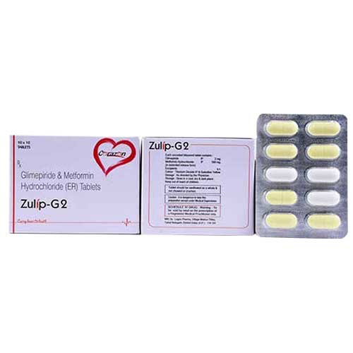 ZULIP-G2 Tablets
