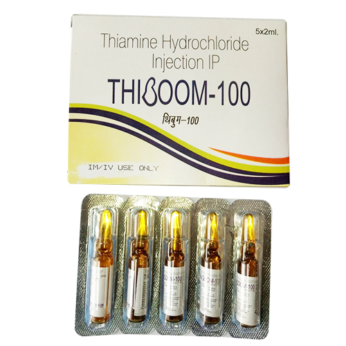 Thiboom-100 Injection