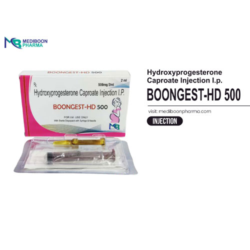 BOONGEST-HD 500 Injection