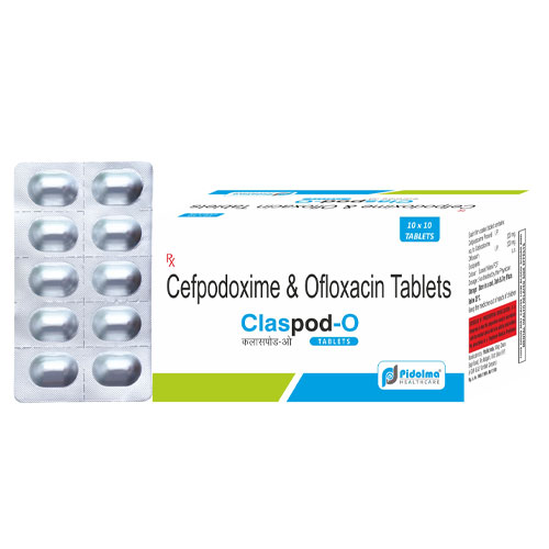CLASPOD-O Tablets