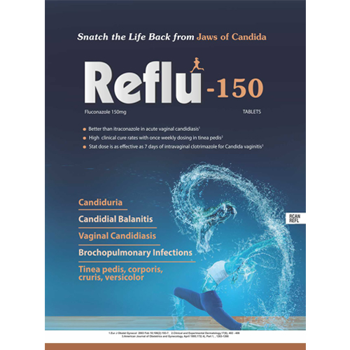 Reflu-150 Tablets