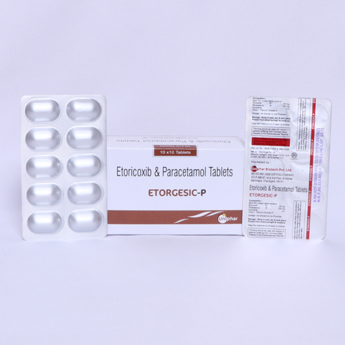 ETORGESIC-P Tablets