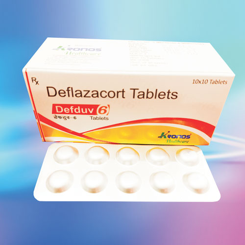 DEFDUV-6 Tablets