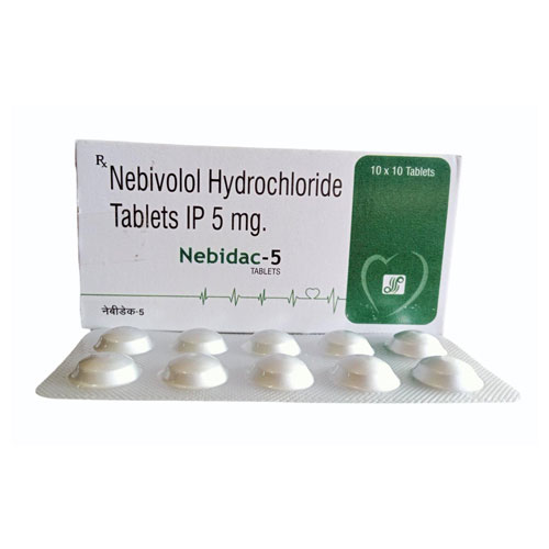 NEBIDAC-5 Tablets