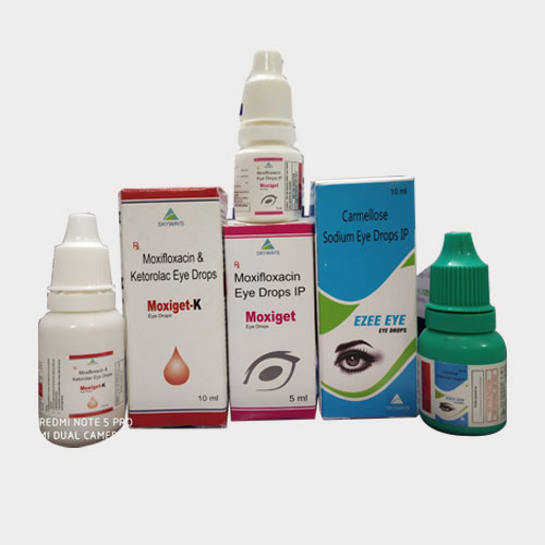 Moxiget Eye Drops