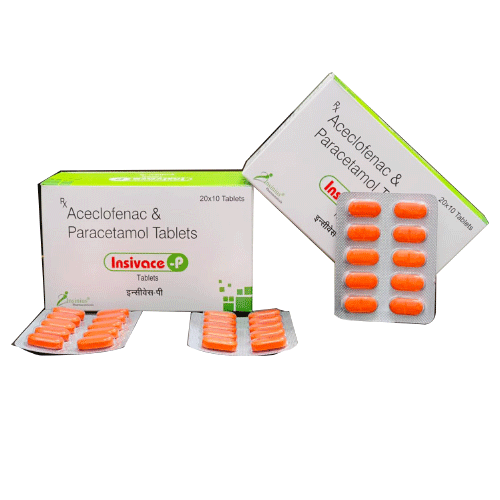 INSIVACE-P Tablets