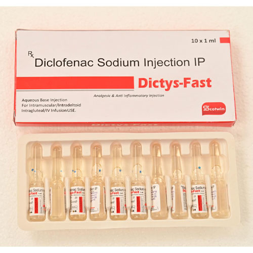 DICTYS-FAST Injection