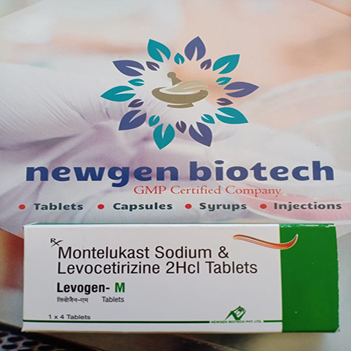 Levogen-M Tablets