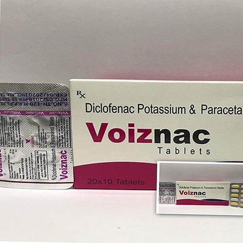 VOIZNAC Tablets