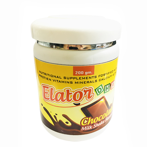 Elator-DHA Protein Powder