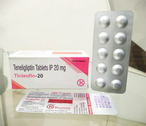 TINLEOFIN-20 Tablets