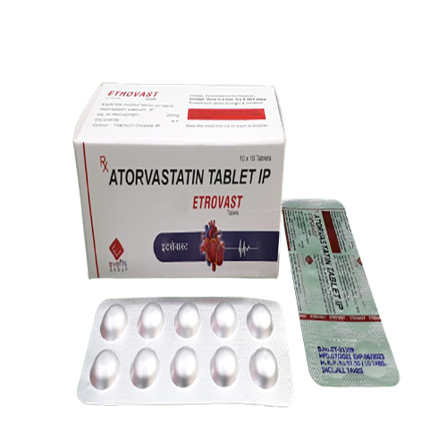 ETROVAST Tablets