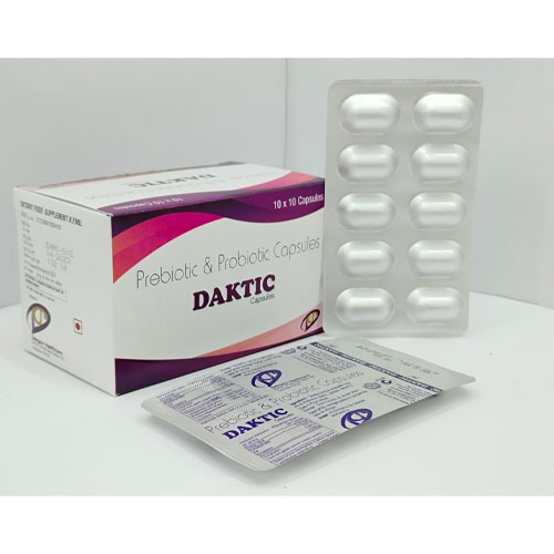 DAKTIC Capsules