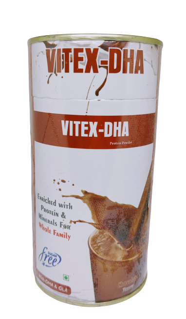 Vitex- DHA Protein Powder