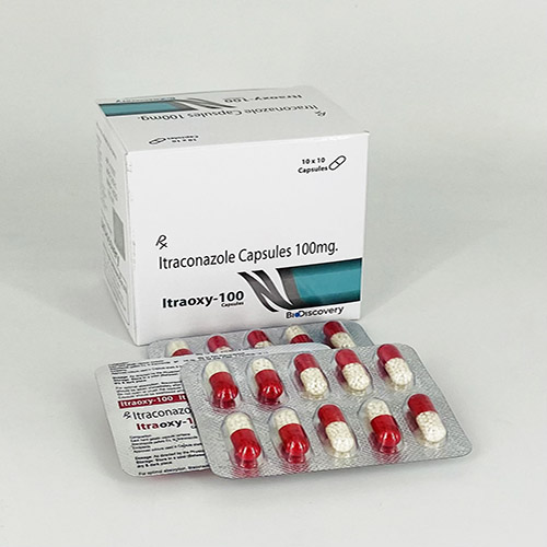 ITRAOXY-100 Capsules