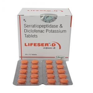 Lifeser-D Tablets