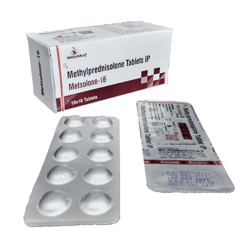 Metsolone-16 Tablets