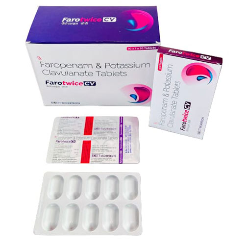 Farotwice-CV Tablets