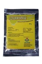 Mastivet Powder For Mastitis