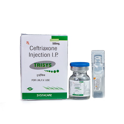 TRISYS-500mg Injection