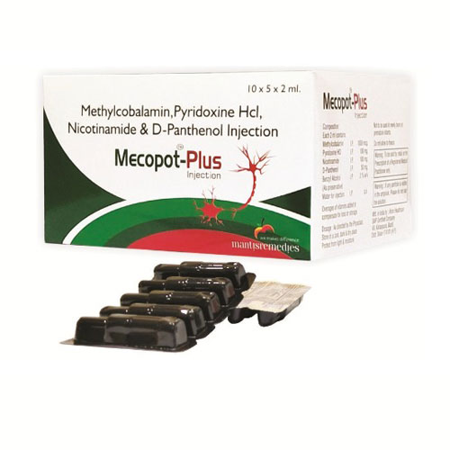 MECOPOT-PLUS (10*5*2ml) Injection