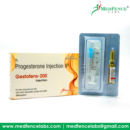 GESTOFENS-200 Injection