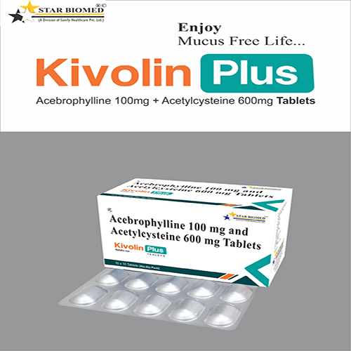 Kivolin Plus Tablets