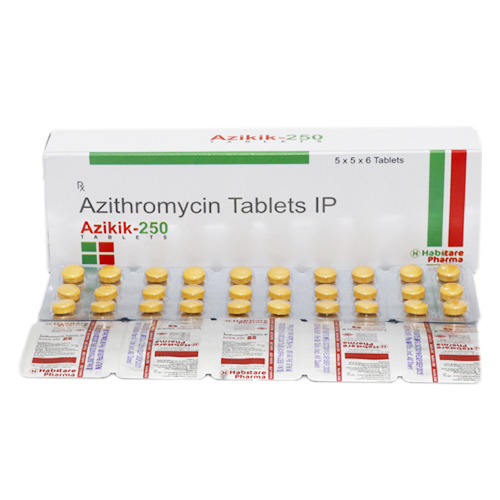 AZIKIK-250 Tablets