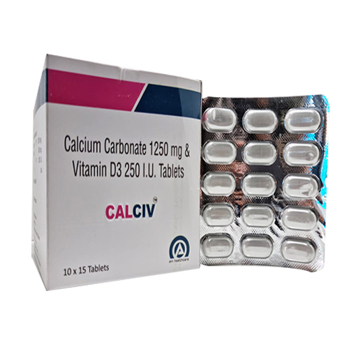 CALCIV Tablets