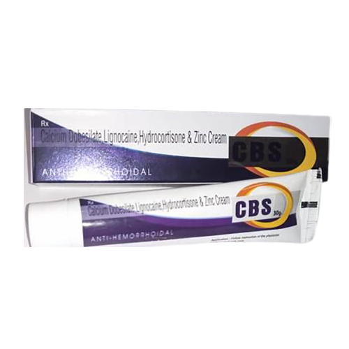 CBS Cream