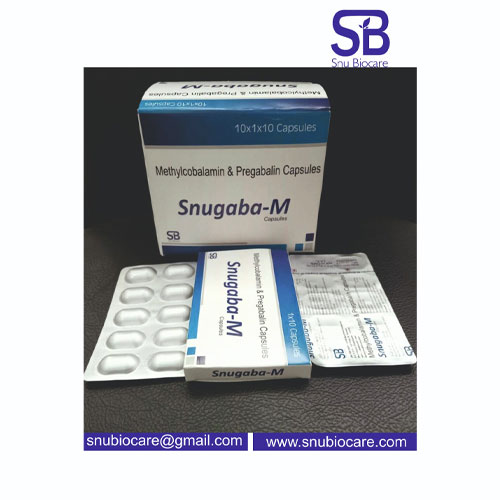 Snugaba-M Capsules