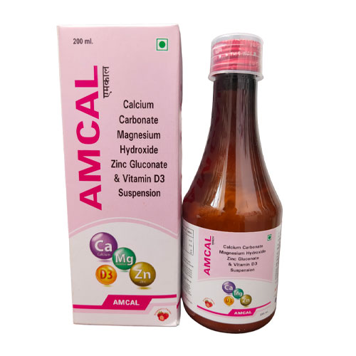 Amcal-Syrups