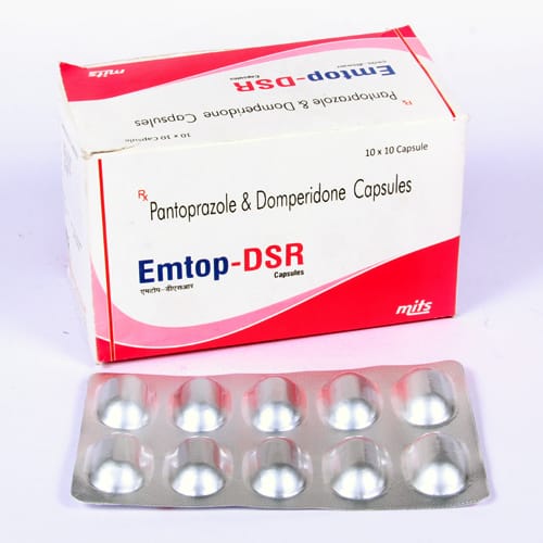 EMTOP-DSR Capsules