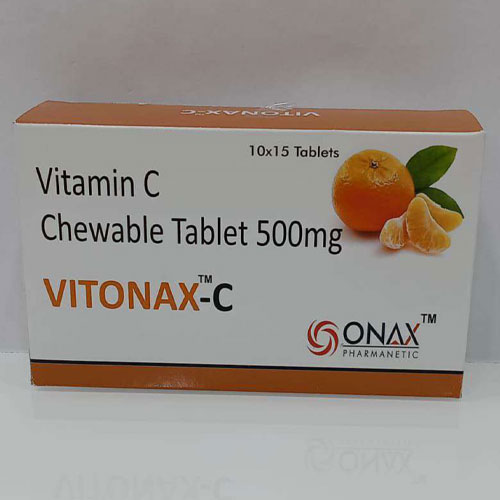 VITONAX-C Tablets