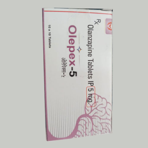 OLEPEX-5 Tablets